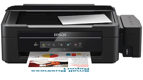драйвера l355 epson