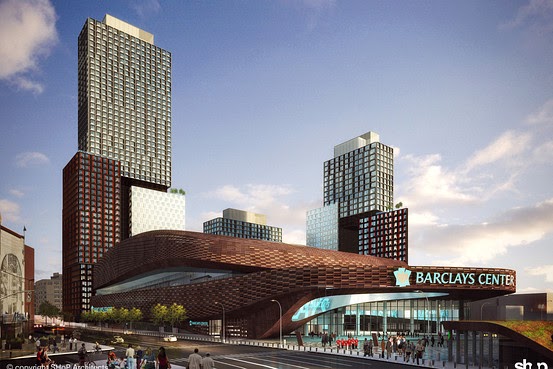 Brooklyn's Barclays Center is a questionable part of Bloomberg's legacy -  City & State New York