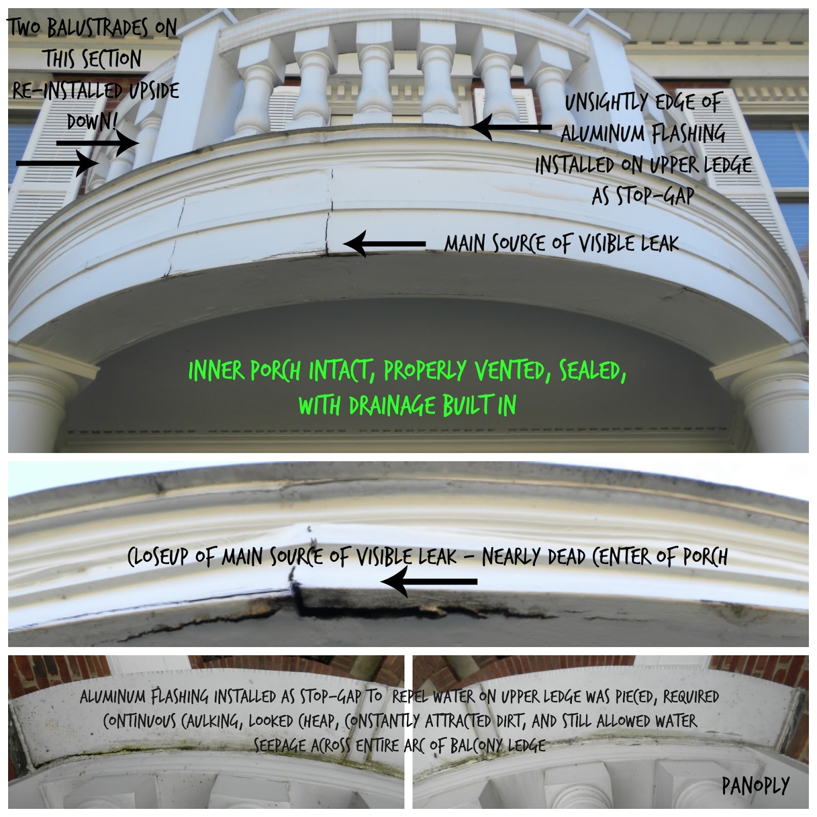Panoply Anatomy of a Balcony Facelift