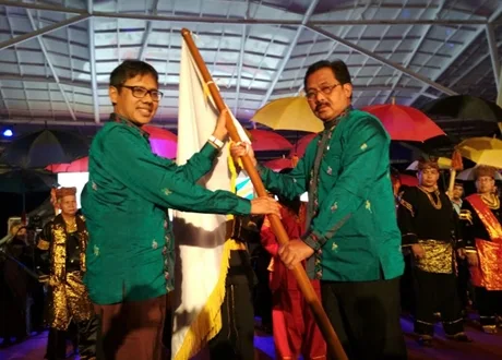 Buka Sumbar Expo 2017, Gubernur Irwan Ajak Warga Batam Berwisata ke Ranah Minang