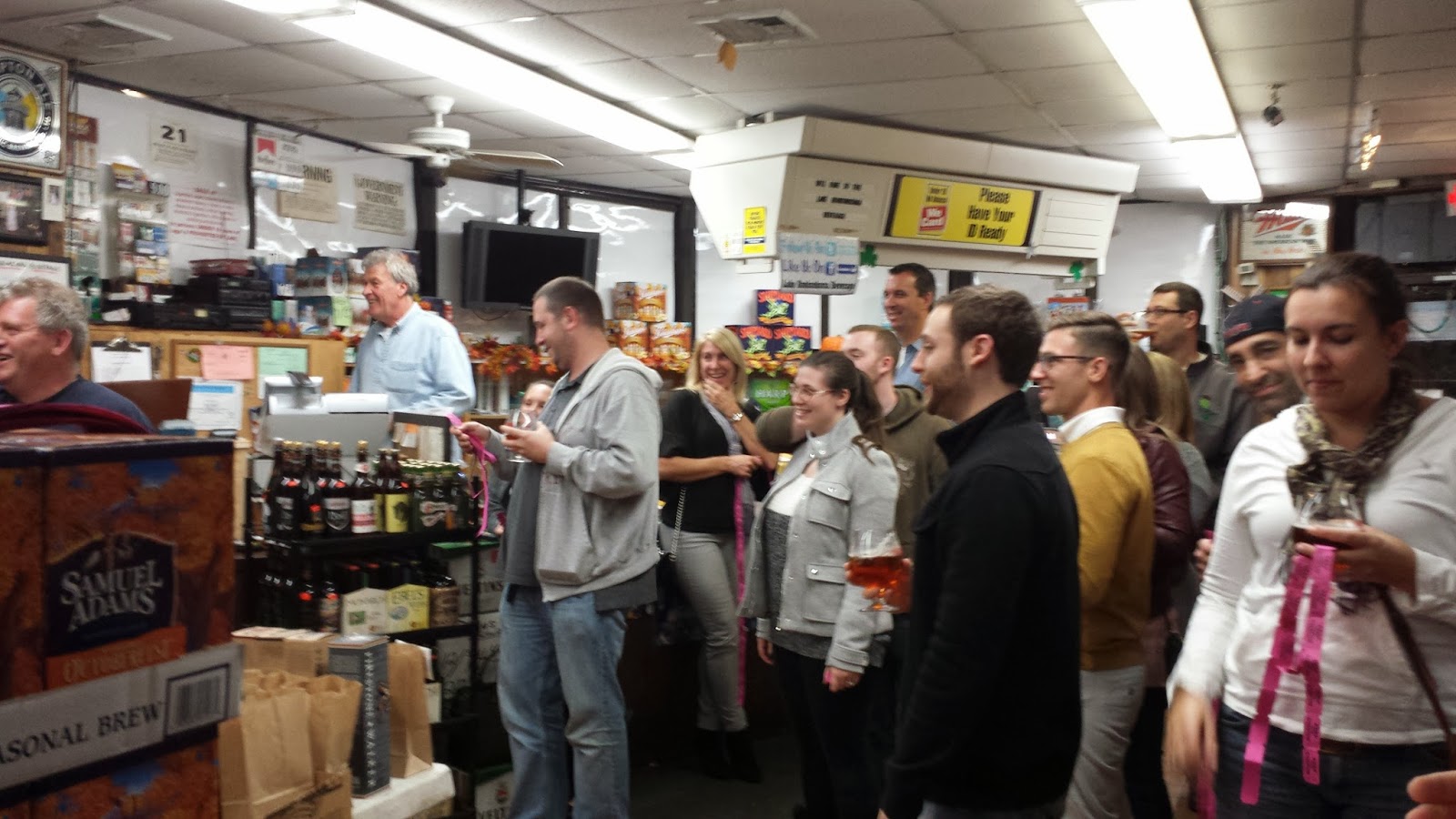 Beer Blog 2013 Lake Ronkonkoma Beverage Beer Raffle