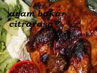 Ayam Bakar Citrarasa
