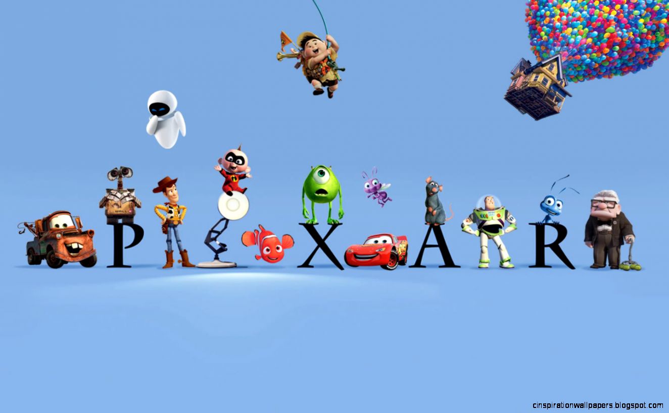 Pixars Up Movie Wallpapers