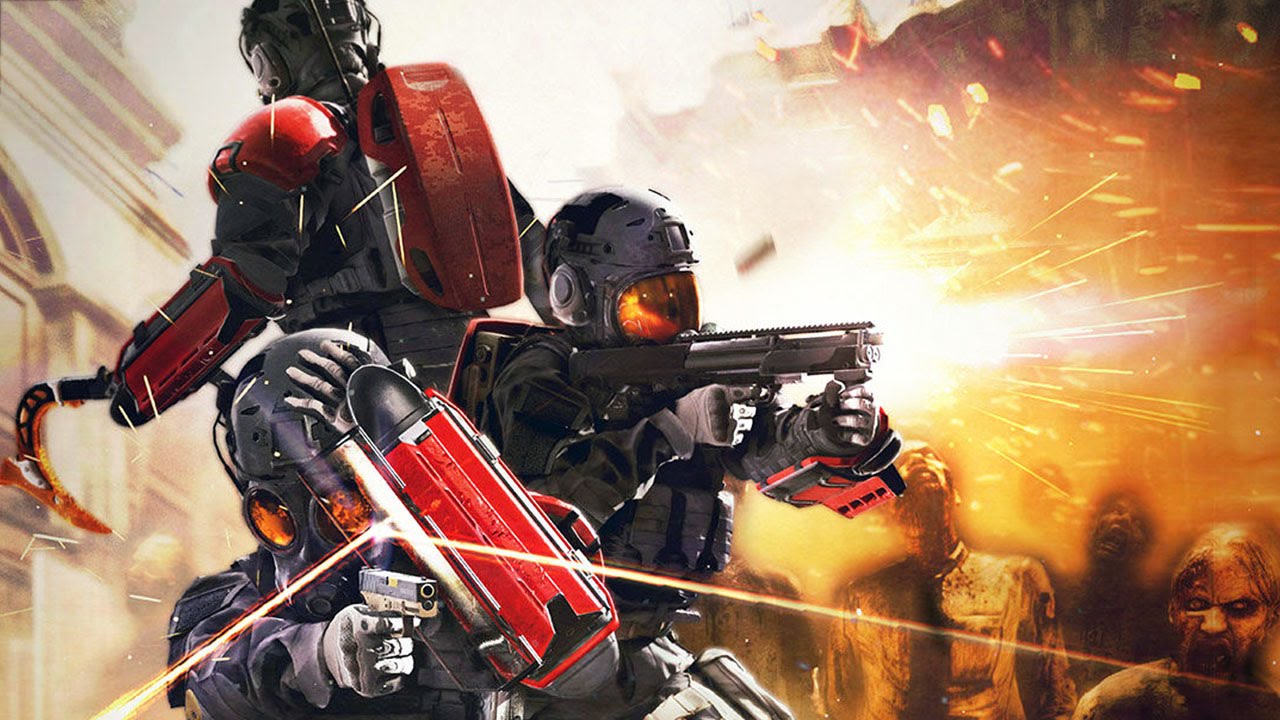 Umbrella Corps (Video Game Review) BioGamer Girl