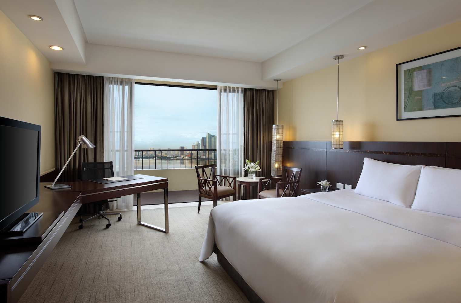 Manila Shopper Hotel Sofitel Magnifique Staycation Promo JuneJuly 2017