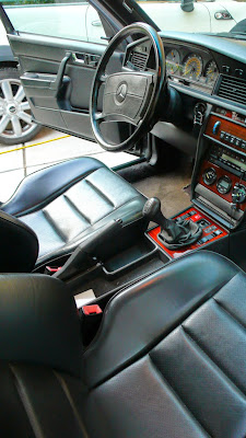 190e manual gearbox