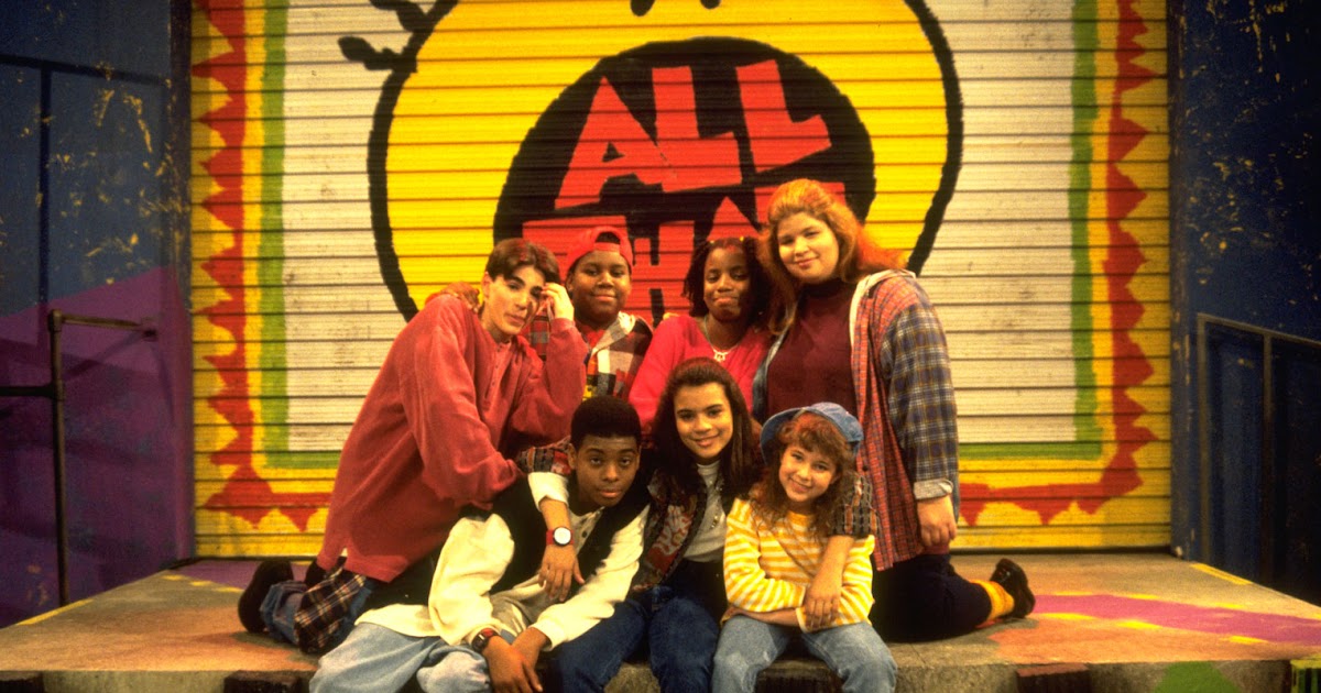 Nickalive 90s All That Star Alisa Reyes To Guest Star On Revival