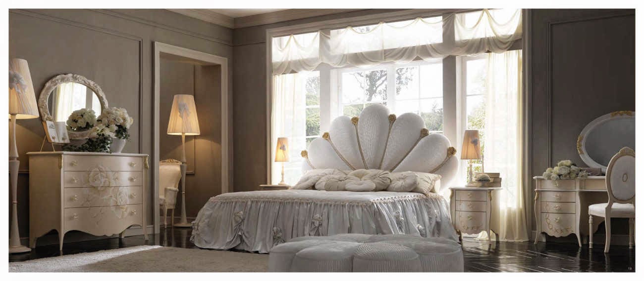Design interior mobila dormitor de lux Italia - Design Interior | Amenajari interioare - Bucuresti Design interior mobila dormitor de lux Italia - Design Interior | Amenajari interioare - Bucuresti | mobilier italian - mobila italia pat Capri de lux