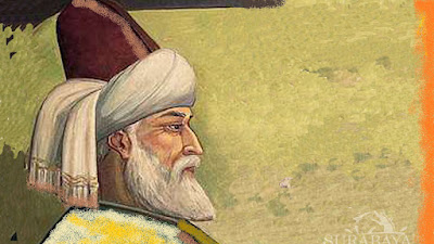 Doktrin Cinta Kasih dan Iman Aktif Jalaluddin Rumi