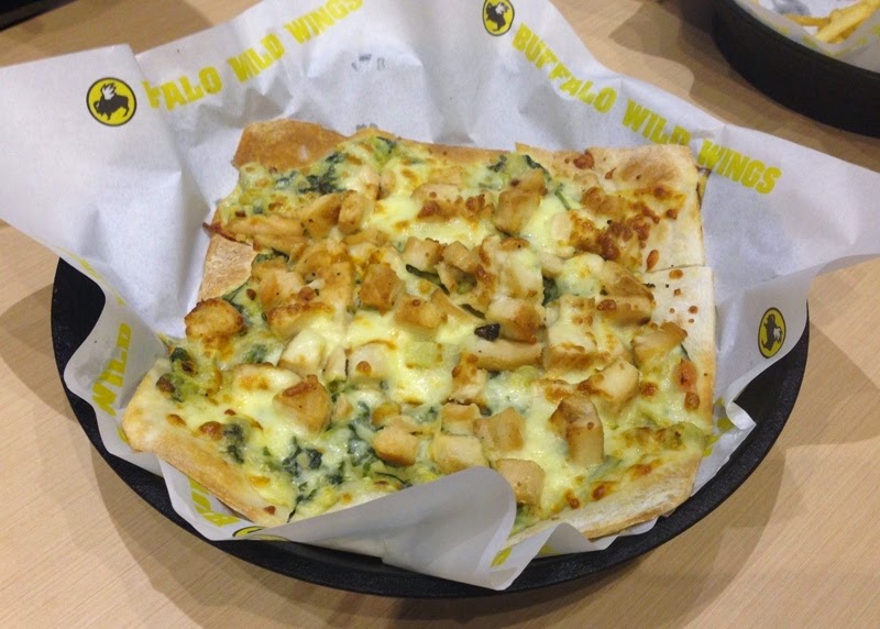 A Night with Buffalo Wild Wings For Urban Women Awarded Top 100