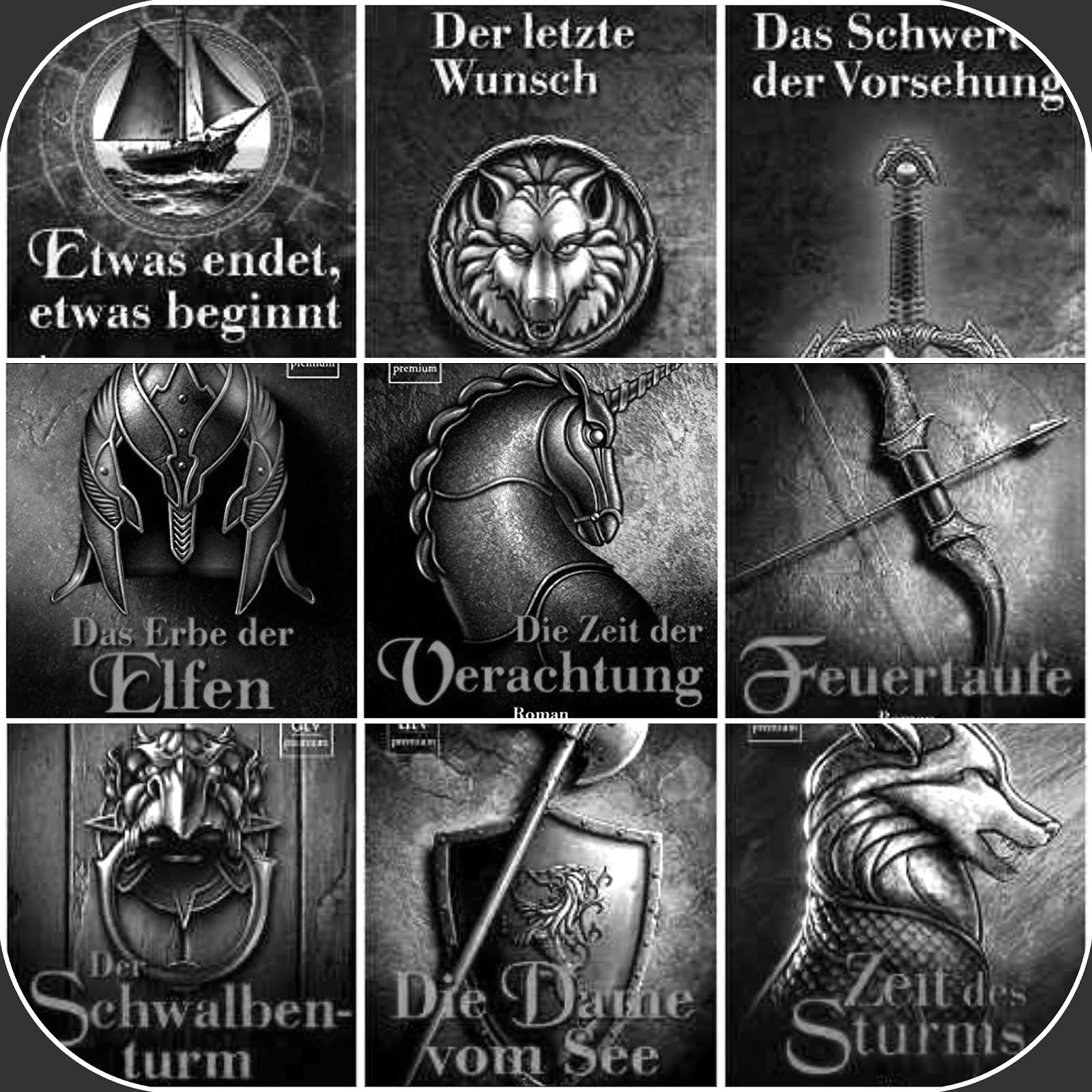 Vorgeschichten 1 Der Fantasy Serie Um Den Hexer Geralt Von Riva Voller Untiere Damonen Spannung Und Witz Der Letzte Wunsch Geralt Saga Kostenlose Bucher