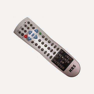 URC-386 HRS-GLOBAL Remote Control: URC-386 Universal Remote Control