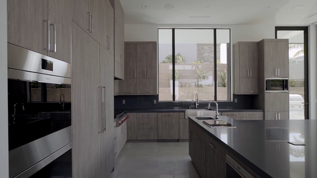33 Interior Design Photos vs. 1485 Foothills Village Dr, Henderson, NV Luxury Mansion Tour