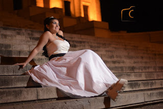 Fotos vestidos de quince Montevideo Fotografo Álvaro Otero