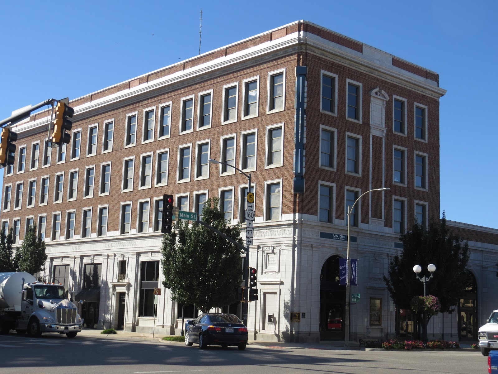 Sooner Ranch Mission Downtown Winfield Kansas