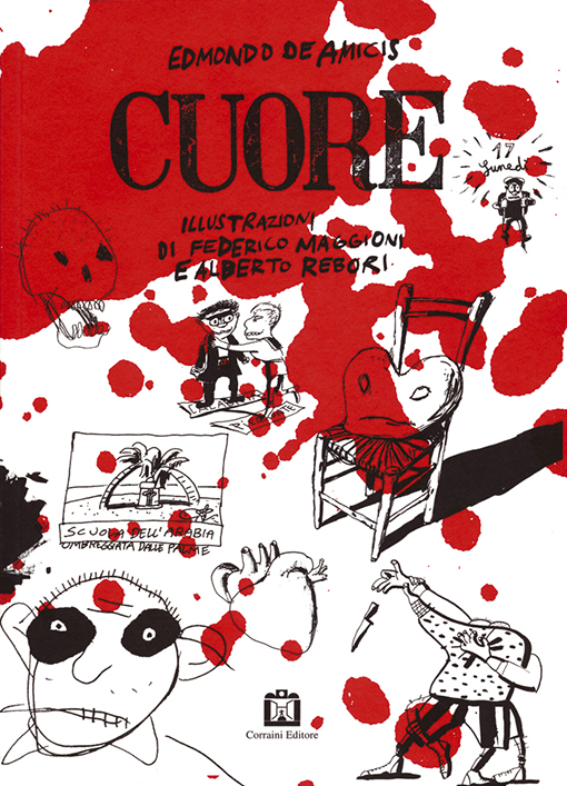 Prìncipi e Princípi Federico Maggioni s'abbuffa