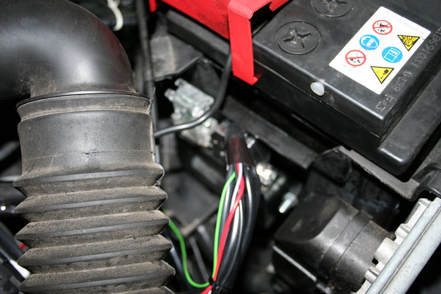 Bioethanol e85 ford fiesta #9