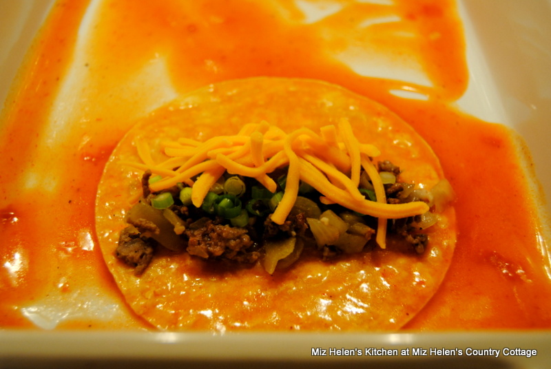 West Texas Enchiladas