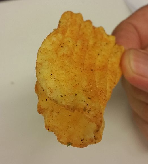 SneakASnack Kettle Brand Buffalo Bleu Potato Chips