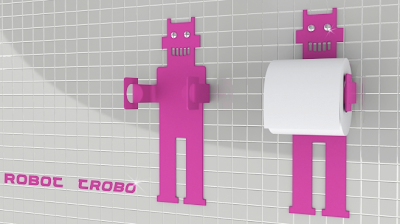 robot tp holder