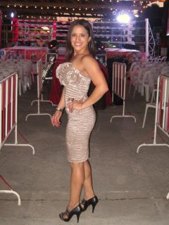 Babes of MMA: Fighter Babe Paulina Granados Returns to the Cage Friday