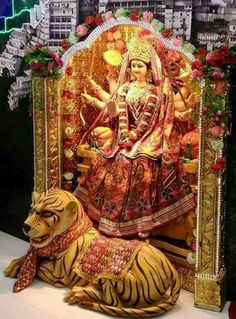 navratri images hd