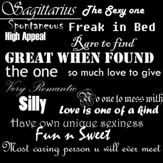 sagittarius qualities