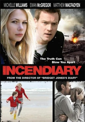Incendiary 2008 Dvd