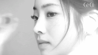 트와이스 Ceci 화보 메이킹 &avi | 인스티즈