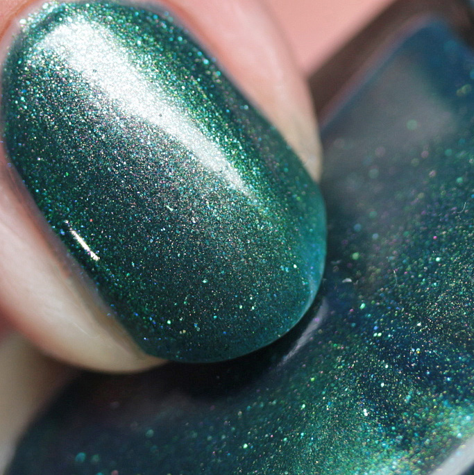 The Polished Hippy: Ever After Polish Halloween Duo Swatches and Review