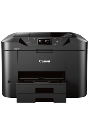 Canon Maxify MB2720 Driver Download and Manual Setup