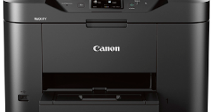 Canon Maxify MB2720 Driver Download and Manual Setup