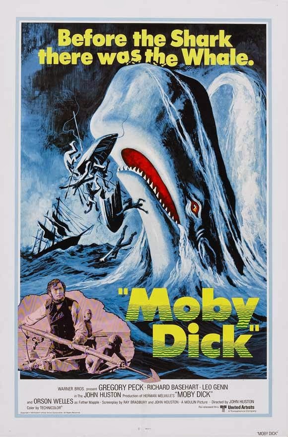 Moby Dick [1956] [BBRip 720p] [Subtitulada]