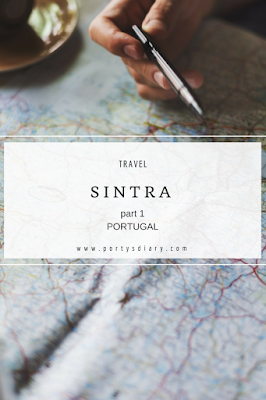 Travel | Come along with me on a day trip to Sintra, Portugal. All photos with Sony a6000 by Barbara Santos for www.portysdiary.com