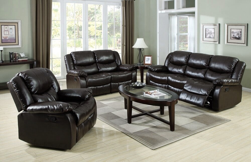 The Best Reclining Sofas Ratings Reviews Leather Power Reclining Sofa Set