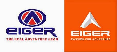 Eiger  Freak EIGER  s New Logo  Stronger Bigger 