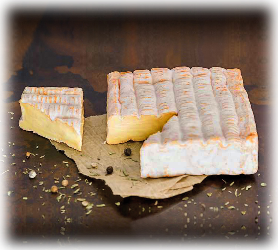 Todo sobre quesos Mundoquesos Le Vieux Pané