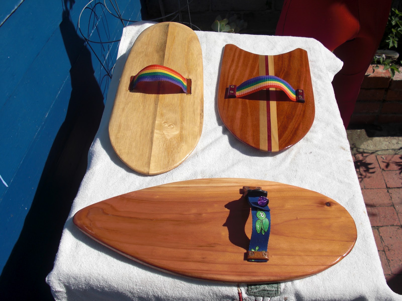 mrmikes paipos new hand boards