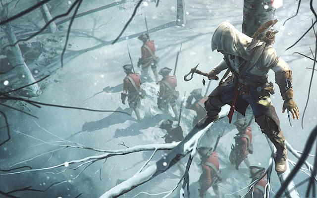 assassin's creed 3 assassin's creed 3
