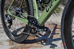 Cipollini MCM Allroad Shimano GRX RX815 Di2 Complete Bike at twohubs.com