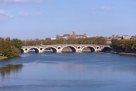 Pont Neuf Toulouse