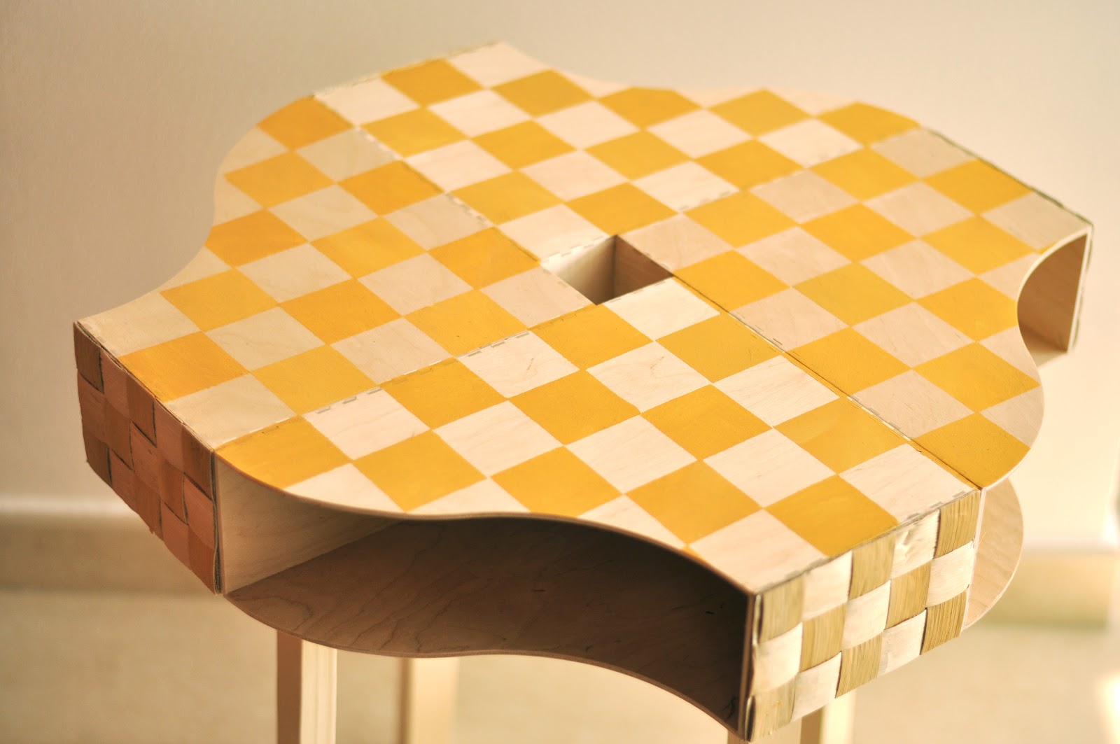 EmerJa DIY Ikea Hack Table Emerja diy ikea hack table
