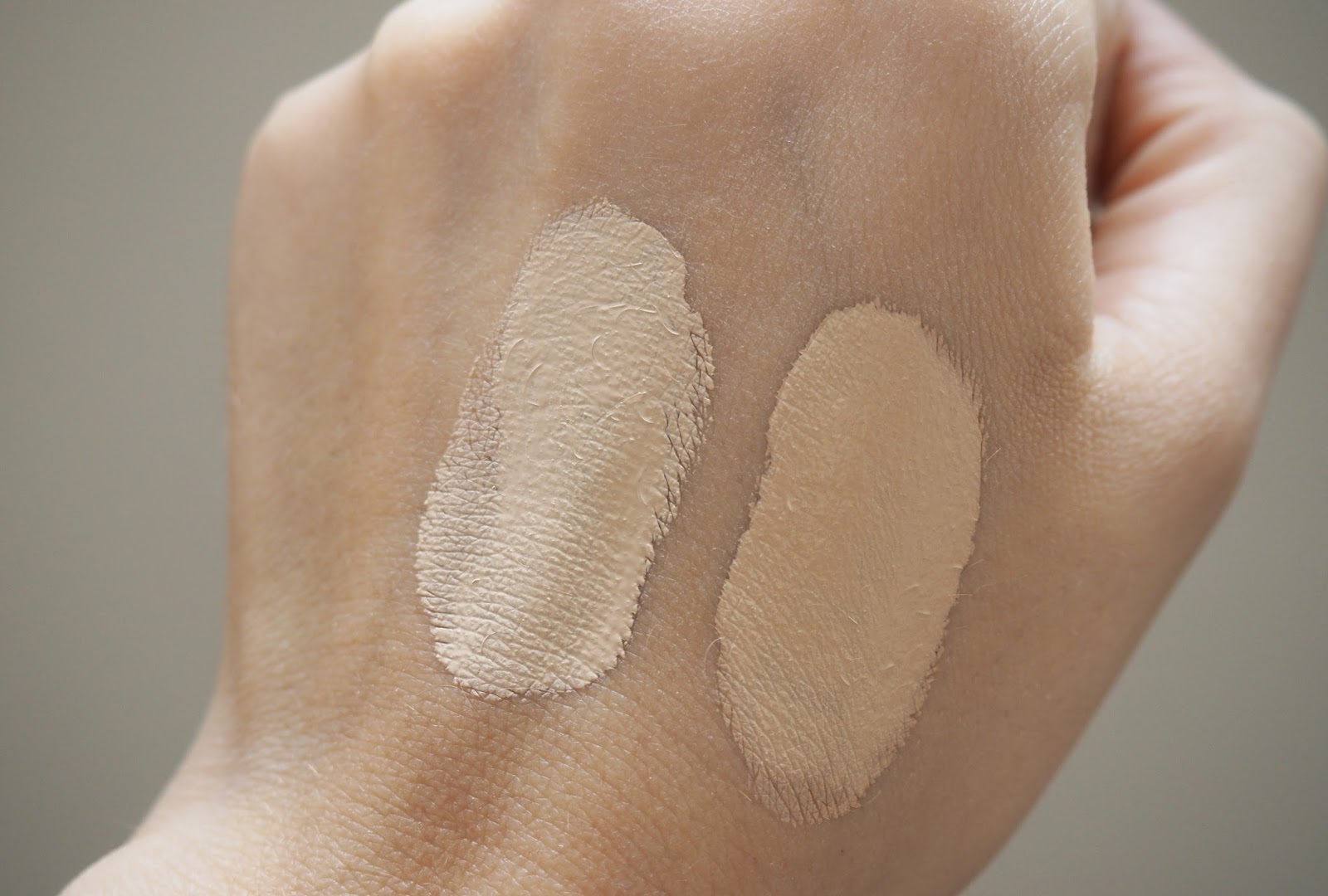 New In: Urban Decay All Nighter Foundation + Swatches.