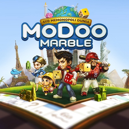 Download Game Modoo Marble Indonesia