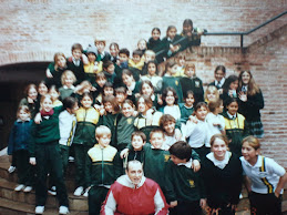 Coro y Banda St Paul's College 1999