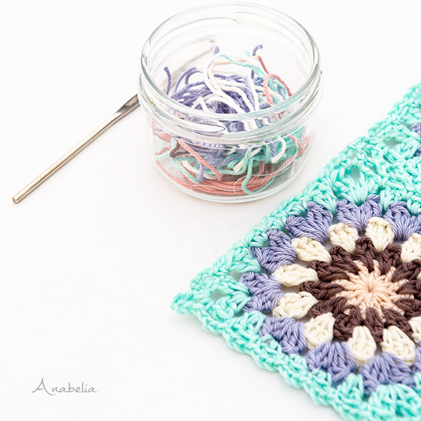 Work in progress, Anabelia Craft Design Work in progress, Anabelia Craft Design