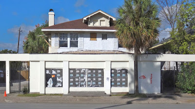 609 Westheimer in 2014 prior to transformation into (relocated) poscol 609 Westheimer in 2014 prior to transformation into (relocated) poscol