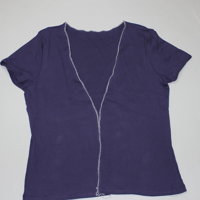 Сержа сырья швов