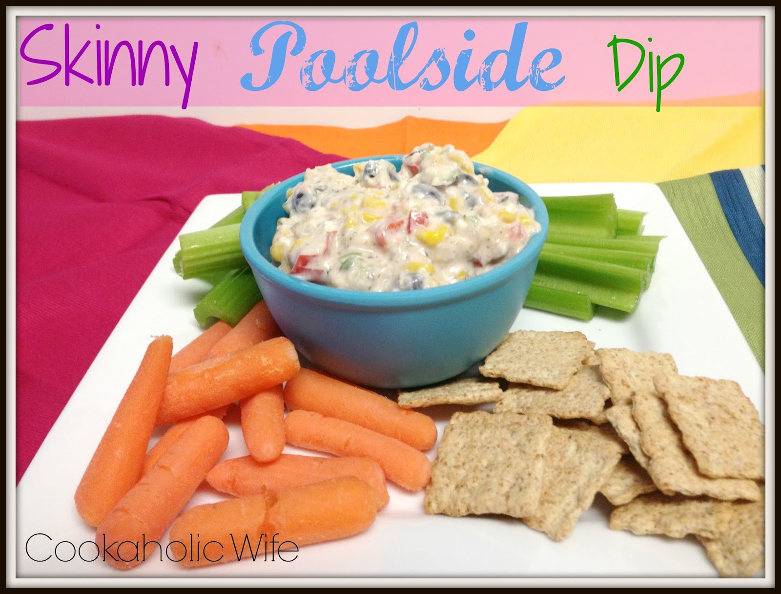Poolside Skinny Dip Recipe