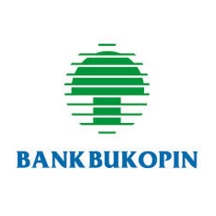 Logo PT Bank Bukopin